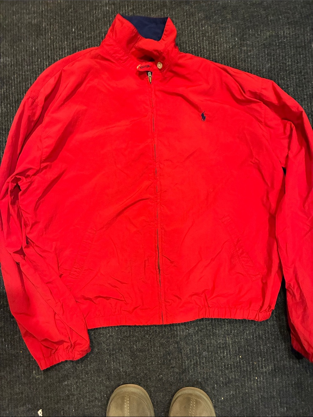 POLO WINDBREAKER